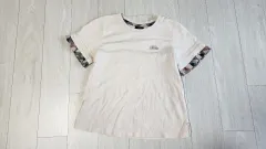 DAKS キッズ LITTLE 半袖Tシャツ アイボリー CHECK POINT 110 5yのサムネイル