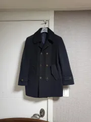 VIVIENNE WESTWOOD ヴィヴィアン・ウエストウッド ダブル ハーフコート 48 (旧正月前の価格を下げます)のサムネイル