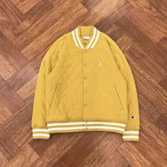 S Champion キルティング スウェット ブルゾン ジャケットのサムネイル