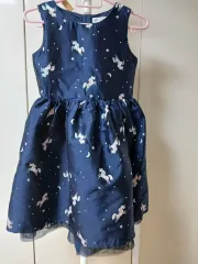 H&M レディース 女の子 ユニコーン ONE PIECE 140