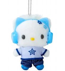 新品未開封】NBAニューヨークニックス×ハローキティ ぬいぐるみ