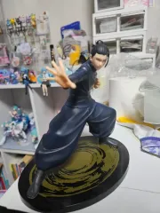 呪術廻戦 夏油（ゲトウ） 懐玉・玉折 B賞 フィギュア＋おまけ付き