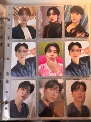 SEVENTEEN ジョンハン トレカ HEAVEN Carat サイン会 キノ SEVENTEEN ジョンハン トレカ HEAVEN Carat サイン会 キノ - メルカリ