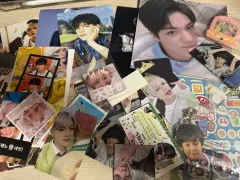 NCT ジェノ(JENO) 非公式グッズ まとめ 断捨離 出品