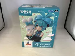 セガ 初音ミク 初音ミク×シナモロｰル Luminasta ボｰカロイド