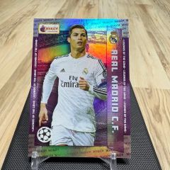 クリスティアーノ・ロナウド 2022 カタールW杯 サッカー カード 2022 カタールW杯カード クリスティアーノ・ロナウド ポルトガル