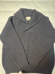 新品・下げ札付き YOKE(ヨーク) グラデーションプリントニット - メルカリ