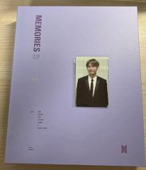 BTS MEMORIES 2018 Blu-ray 日本語字幕 ユンギトレカ - メルカリ