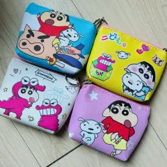 クレヨンしんちゃん キャラクター コインケース ポーチ コレクション