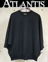 FEAR OF GOD 銀座店 フィア オブ ゴッド 新品 26SS カットスリーブ スウェットシャツ メンズ size:L 黒 103219のサムネイル