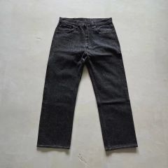 ONE TRICK PONY Bootcut denim black - メルカリ