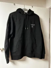 Andersson Bell(アンダースンベル) フーディー Tシャツ ブラック Lのサムネイル
