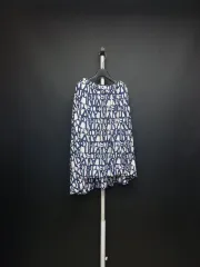 LANVIN 春夏 プリーツ マキシ ロング スカート 55 44のサムネイル