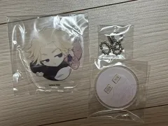 東京リベンジャーズ（東リベ）アニメイト コラボカフェ マイキー アクリルスタンド キーホルダー