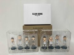 SLAM DUNK フィギュアコレクション 山王工業 8体セット スラムダンク