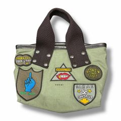 ❤️【希少】BARBARA RIHL PARIS ヴィンテージ レザーバック 美品 