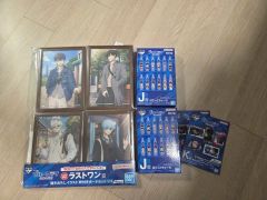 テニミュ2nd 青学7代目中心グッズ大量まとめ売り DVD パンフ 一番くじ