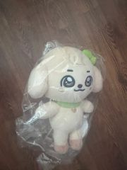 IVE minive ユジン カンアンジ ぬいぐるみ20センチ - メルカリ
