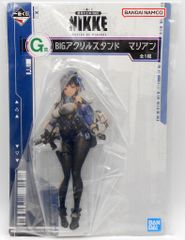 BANDAI SPIRITS 이치 반 쿠지 승리의 여신 : NIKKE G 상 마리안 BIG 아크릴 스탠드