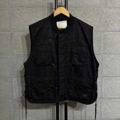90s OLD UNIQLO fishing vest hunting vest - メルカリ