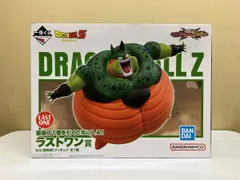 ラストワン賞 セル(爆発時) 一番くじ ドラゴンボール VSオムニバスCROSS ドラゴンボール