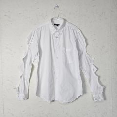 comme des garcons homme plus 24aw ボタンシャツ - メルカリ