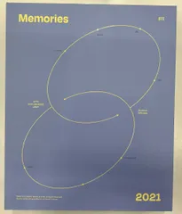 BTS MEMORIES OF 2021 UNIVERSAL MUSIC STORE & FC限定版 メモリーズ トレカ J-HOPE ホソク / ポストカード SUGA欠品