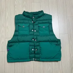 THE NORTH FACE パープルラベル ダウンベスト