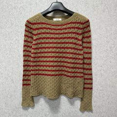 HYSFORM KNIT BUTTON HOODIE - メルカリ