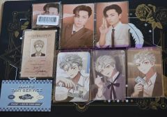 DARK MOON BLOOD NIGHTトレカ ENHYPEN イアン ジェイ | Mercari