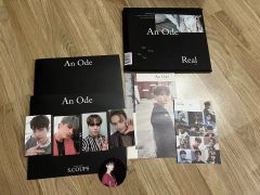 SEVENTEEN 3rd Album An Ode トレカ・セブチカフェ特典 - メルカリ