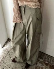 Ayakawasaki parachute pants 