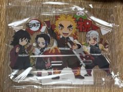 ufotable 鬼滅の刃 悲鳴嶼行冥 2022 誕生祭 アクリルスタンド - メルカリ