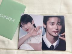 ビョンウソク CLINIQUE ポスター 2枚セット - メルカリ