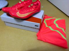 使用回数3回 Maxfly2 ナイキ NIKE 24.0cm - メルカリ