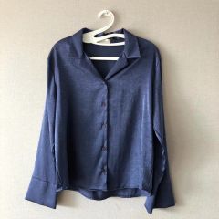 CRANK SEOUL 花柄リブ半袖Tシャツ - メルカリ
