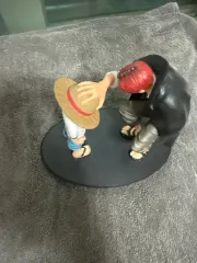 ONE PIECE シャンクス 名場面 フィギュア 可能