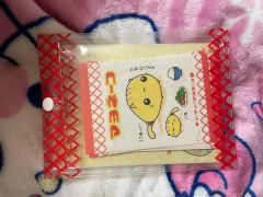 h*0様 綺麗にしてもらえますか。 金目綿花奈 アクリルスタンド 限定