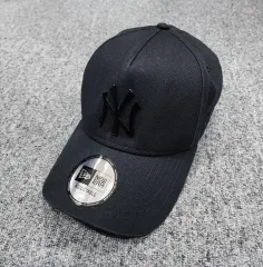 NEW ERA NEW YORK NEW YORK YANKEES メタル バッジ ベースボールキャップ 帽子