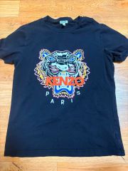 a8【即完売モデル】ケンゾー タイガー 虎 入手困難 レア 半袖Tシャツ