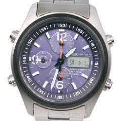 CASIO オシアナス OCW-T100TD-7AJF マルチバンド6 チタン - メルカリ
