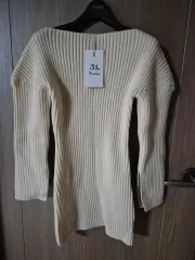 31Fashion ボートネック ゴージ ニット