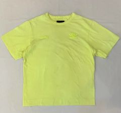 蛍光イエロー Tシャツ 8 muta - メルカリ