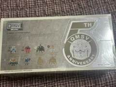 QMSV ミニ 5周年 EDITION ガンダム フィギュア
