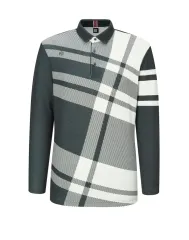 DAKS GOLF₍ダックス ゴルフ) メンズ 長袖Tシャツ 100 110 新品のサムネイル