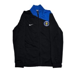 希少 レア NIKE ナイキ リンガーネック インテル ミラノ Tシャツ M青白