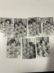 BTS map of the soul on:e コンセプトフォトブック トレカ