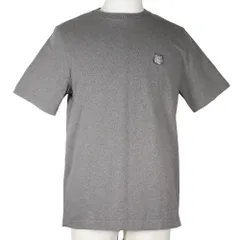 【MAISON KITSUNE】メゾンキツネ ヘッド MM00127KJ0118 コットン グレー メンズ 半袖Ｔシャツのサムネイル