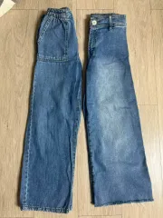 ZARA ザラ キッズ デニム ズボン 10サイズ