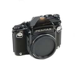 ペンタックス Pentax 67 6x7 後期 モデル 中判 バケペン 4431 - メルカリ